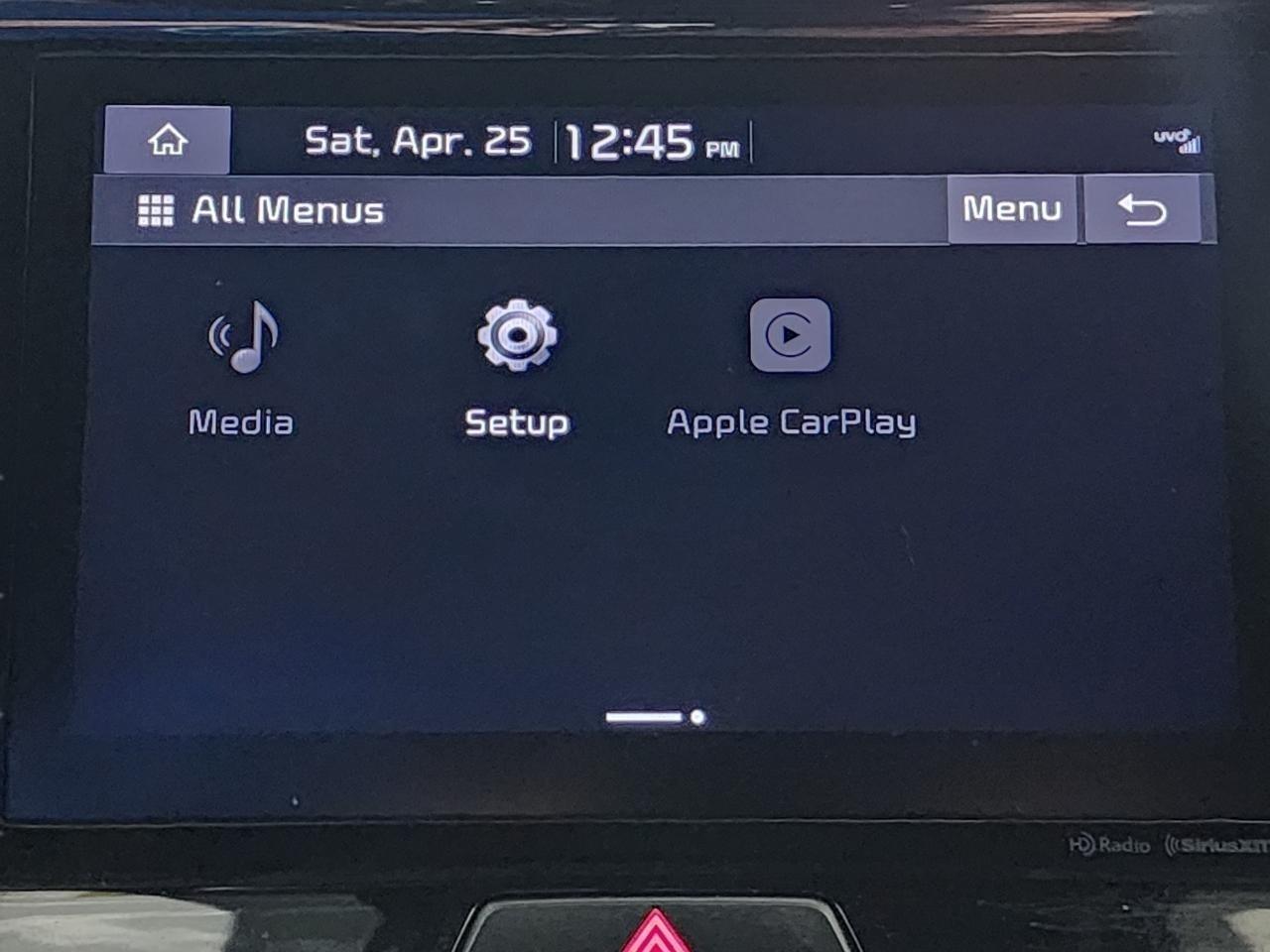 Kia Sorento  2021