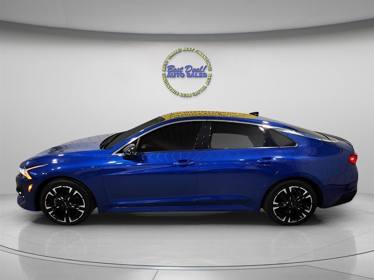 Kia K5 GT-Line Auto FWD 2023