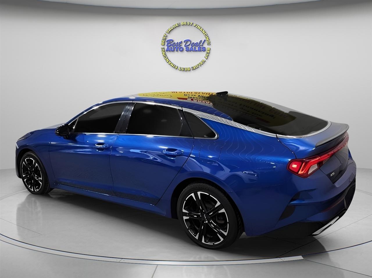 Kia K5 GT-Line Auto FWD 2023