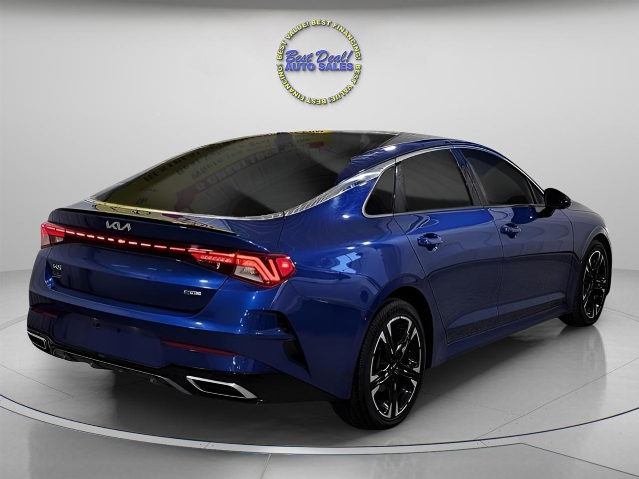 Kia K5 GT-Line Auto FWD 2023