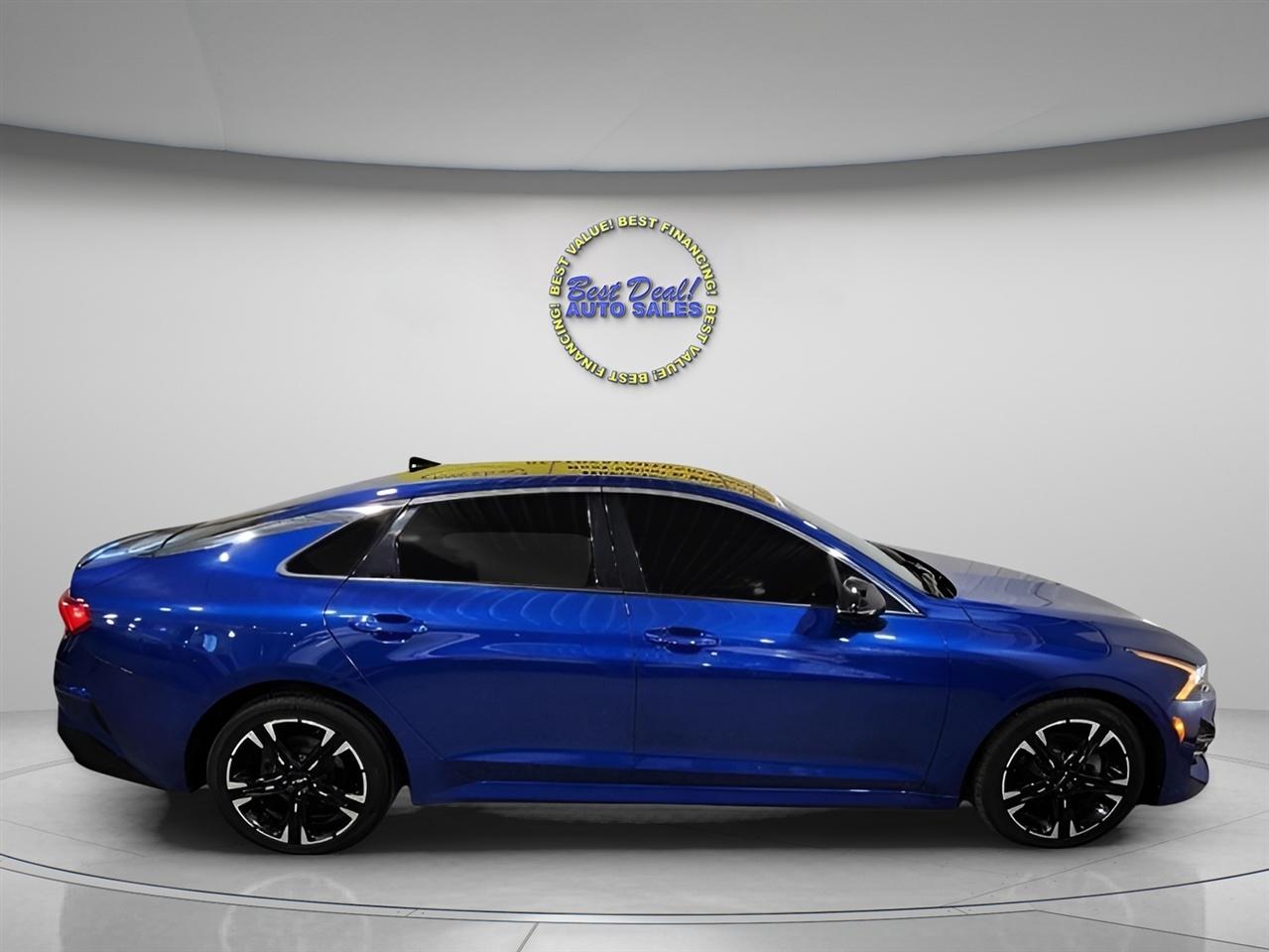 Kia K5 GT-Line Auto FWD 2023
