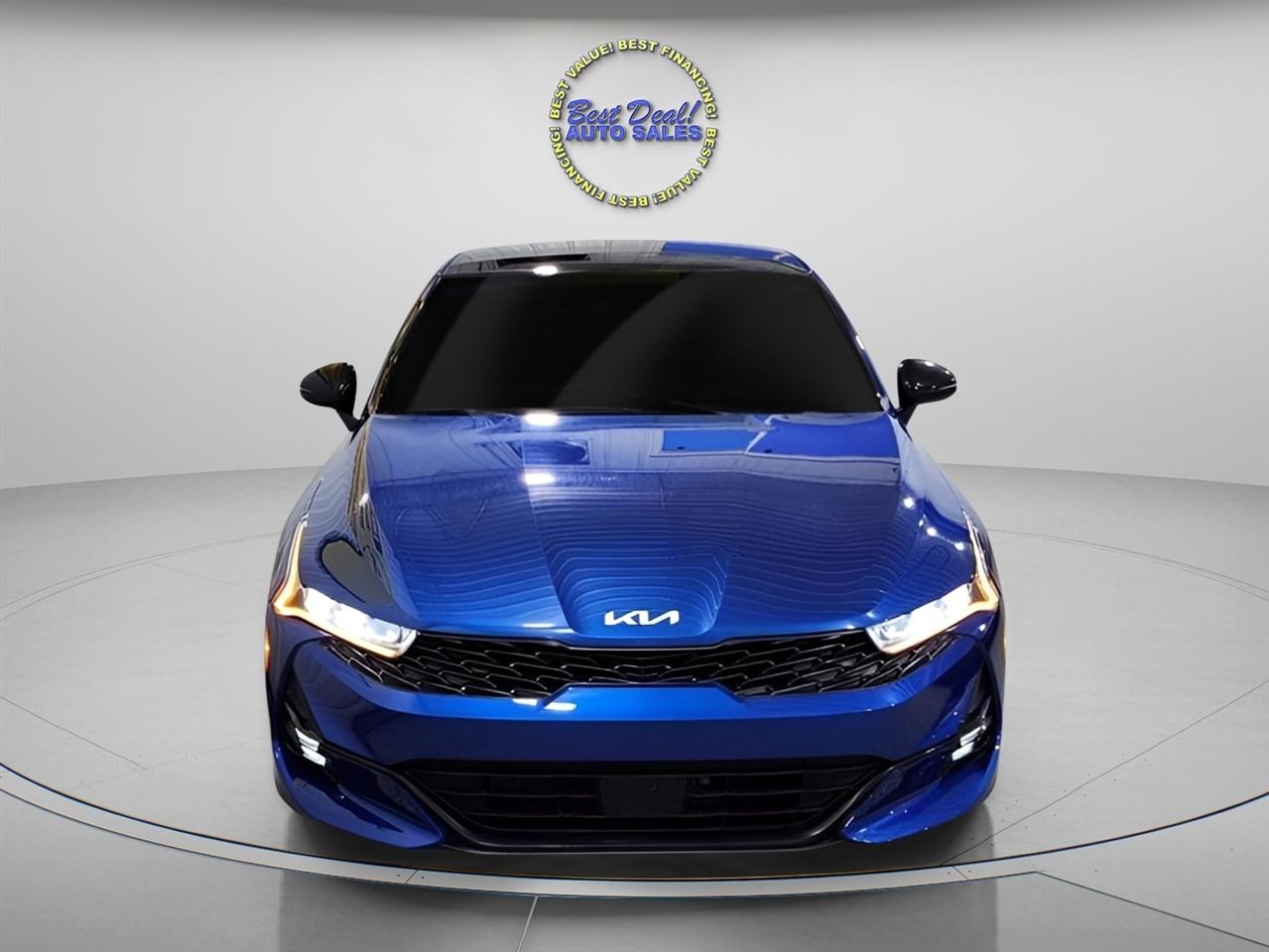 Kia K5 GT-Line Auto FWD 2023