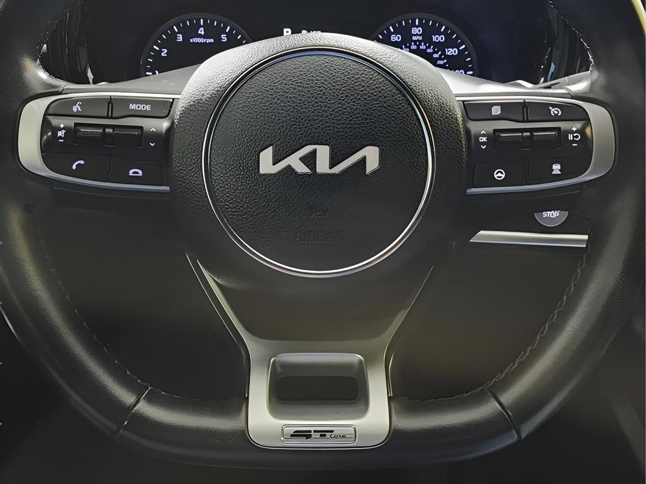 Kia K5 GT-Line Auto FWD 2023