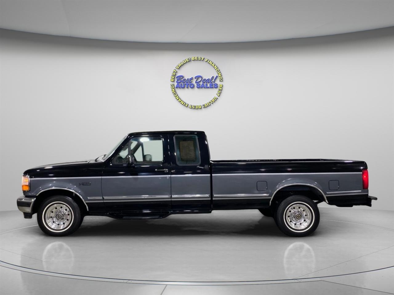 Ford F-150  1995