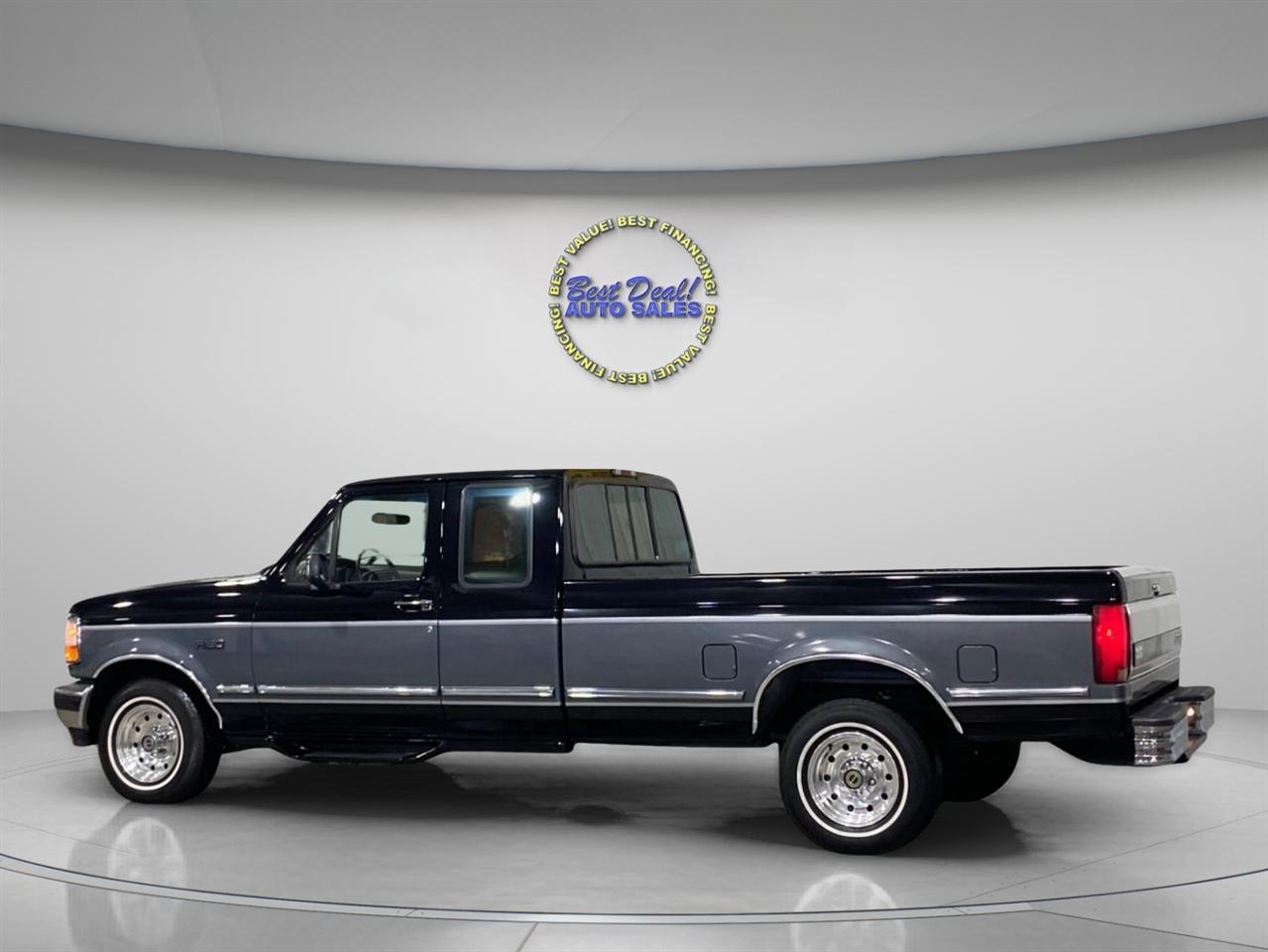 Ford F-150  1995