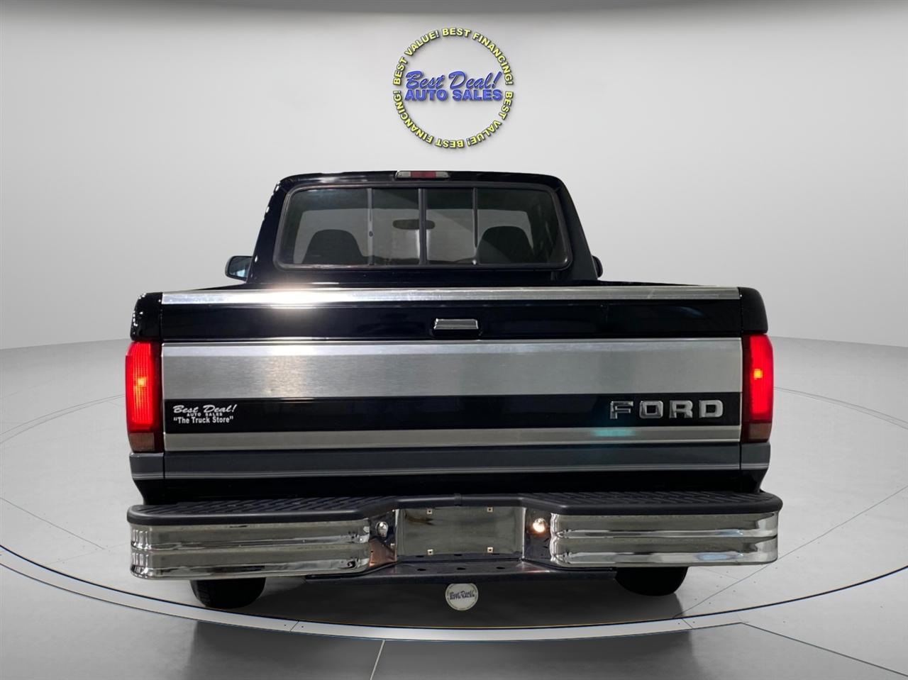 Ford F-150  1995