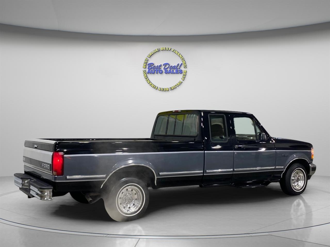 Ford F-150  1995