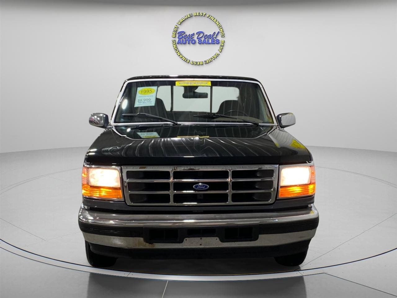 Ford F-150  1995