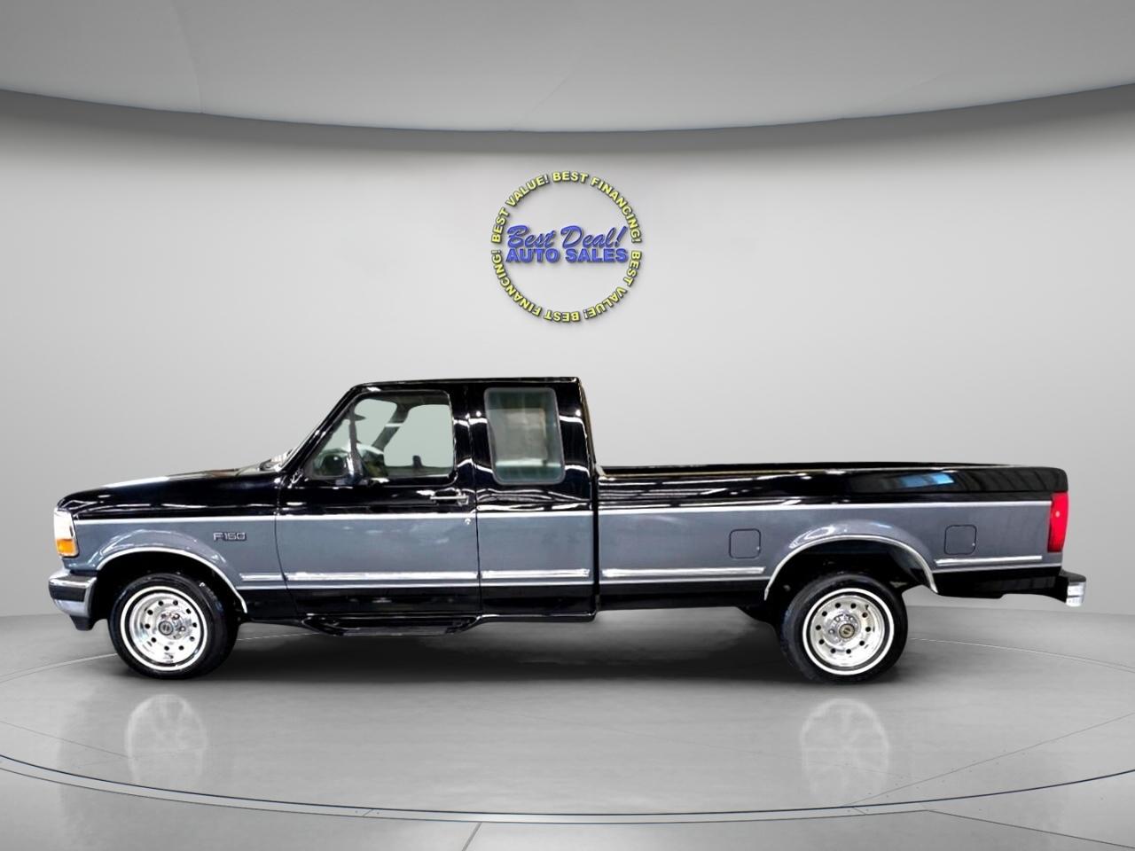 Ford F-150  1995