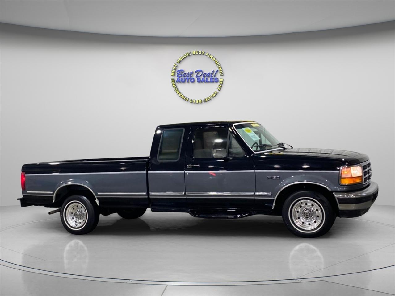 Ford F-150  1995