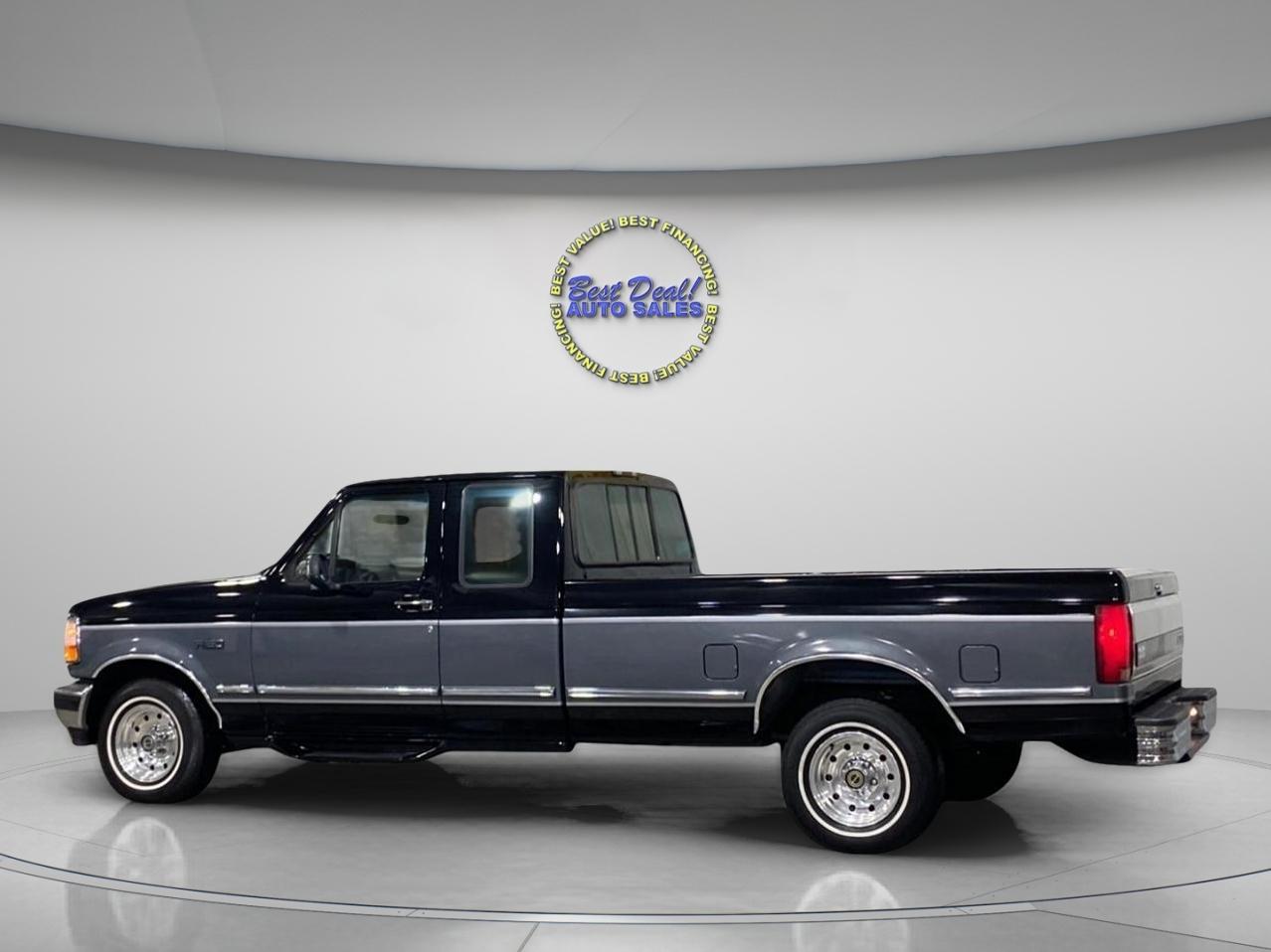 Ford F-150  1995
