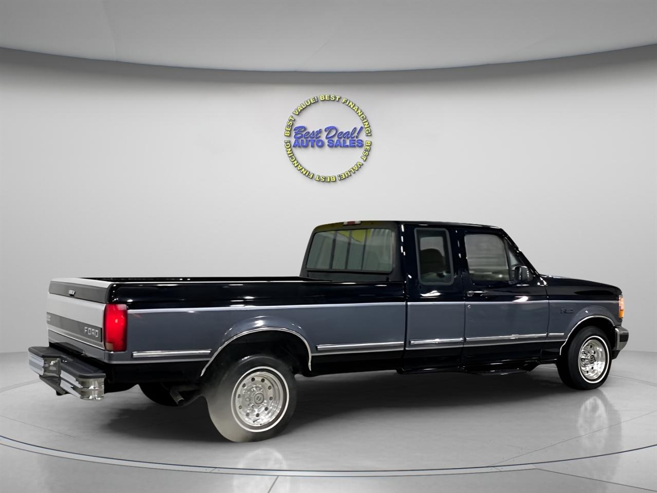 Ford F-150  1995