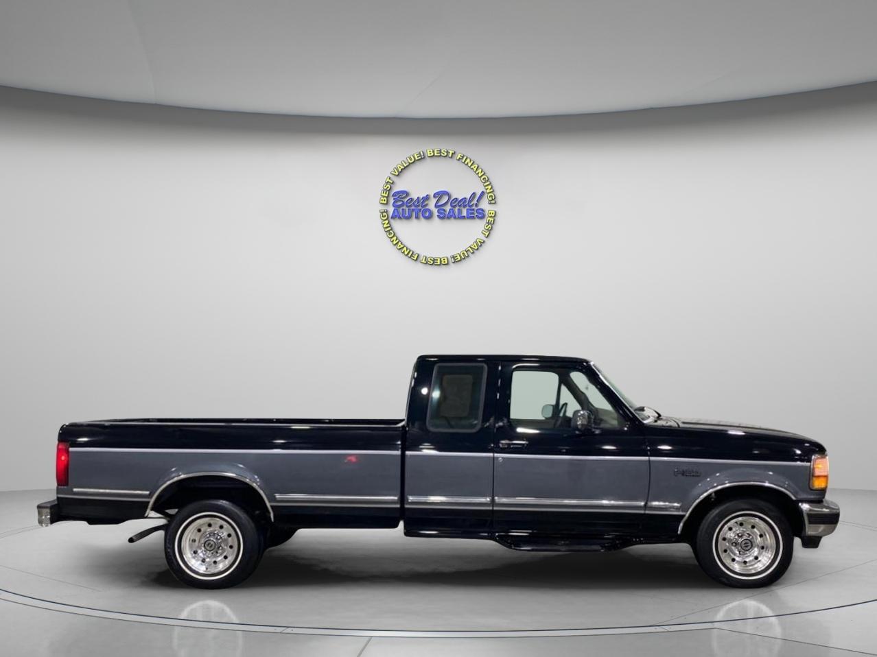 Ford F-150  1995