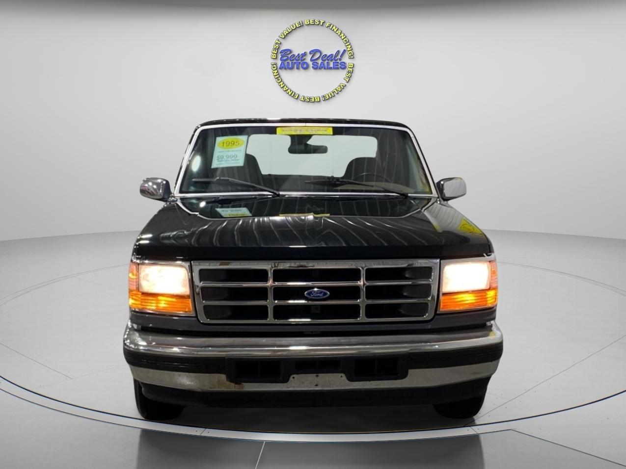 Ford F-150  1995