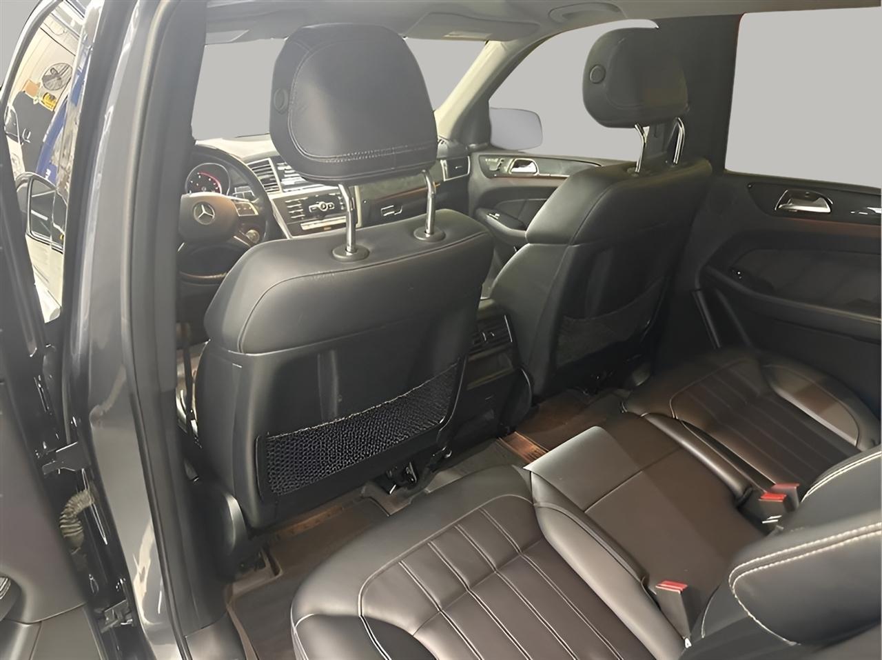 Mercedes-Benz GL-Class GL350 BlueTEC 2016