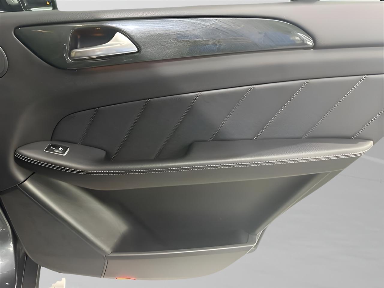 Mercedes-Benz GL-Class GL350 BlueTEC 2016
