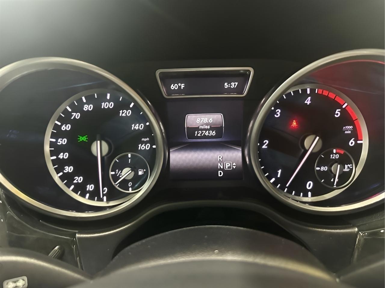 Mercedes-Benz GL-Class GL350 BlueTEC 2016