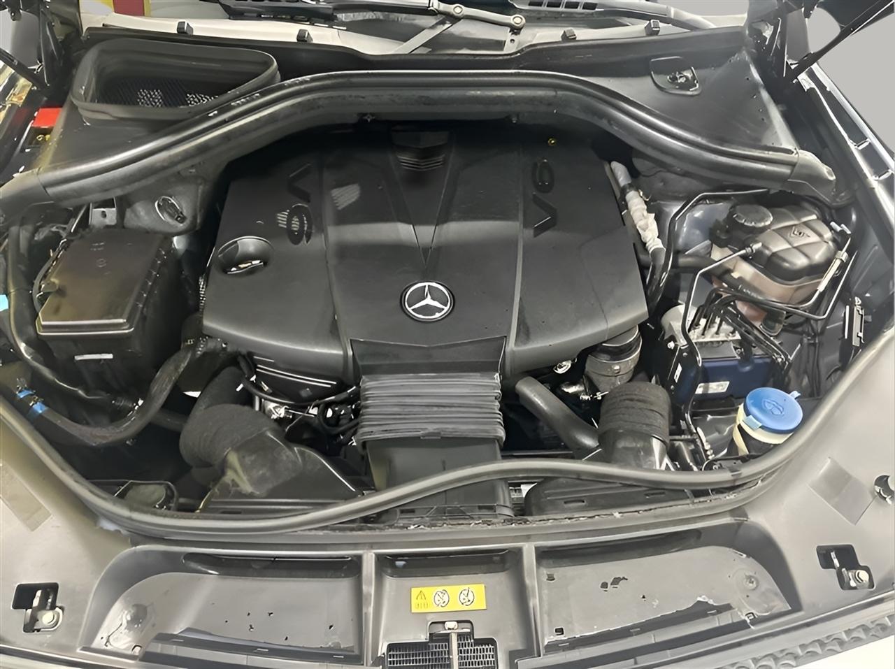 Mercedes-Benz GL-Class GL350 BlueTEC 2016