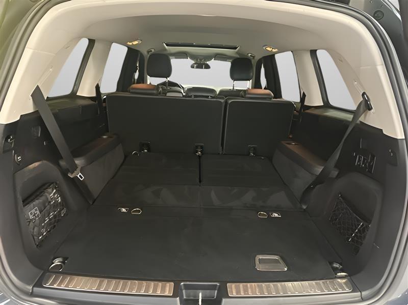 Mercedes-Benz GL-Class GL350 BlueTEC 2016