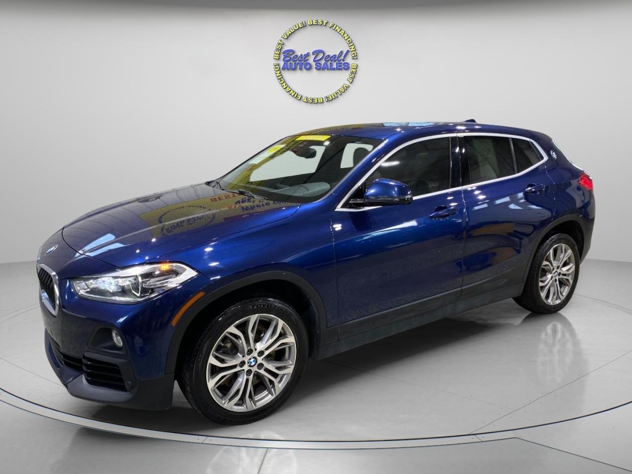 2019 BMW X2 xDrive28i