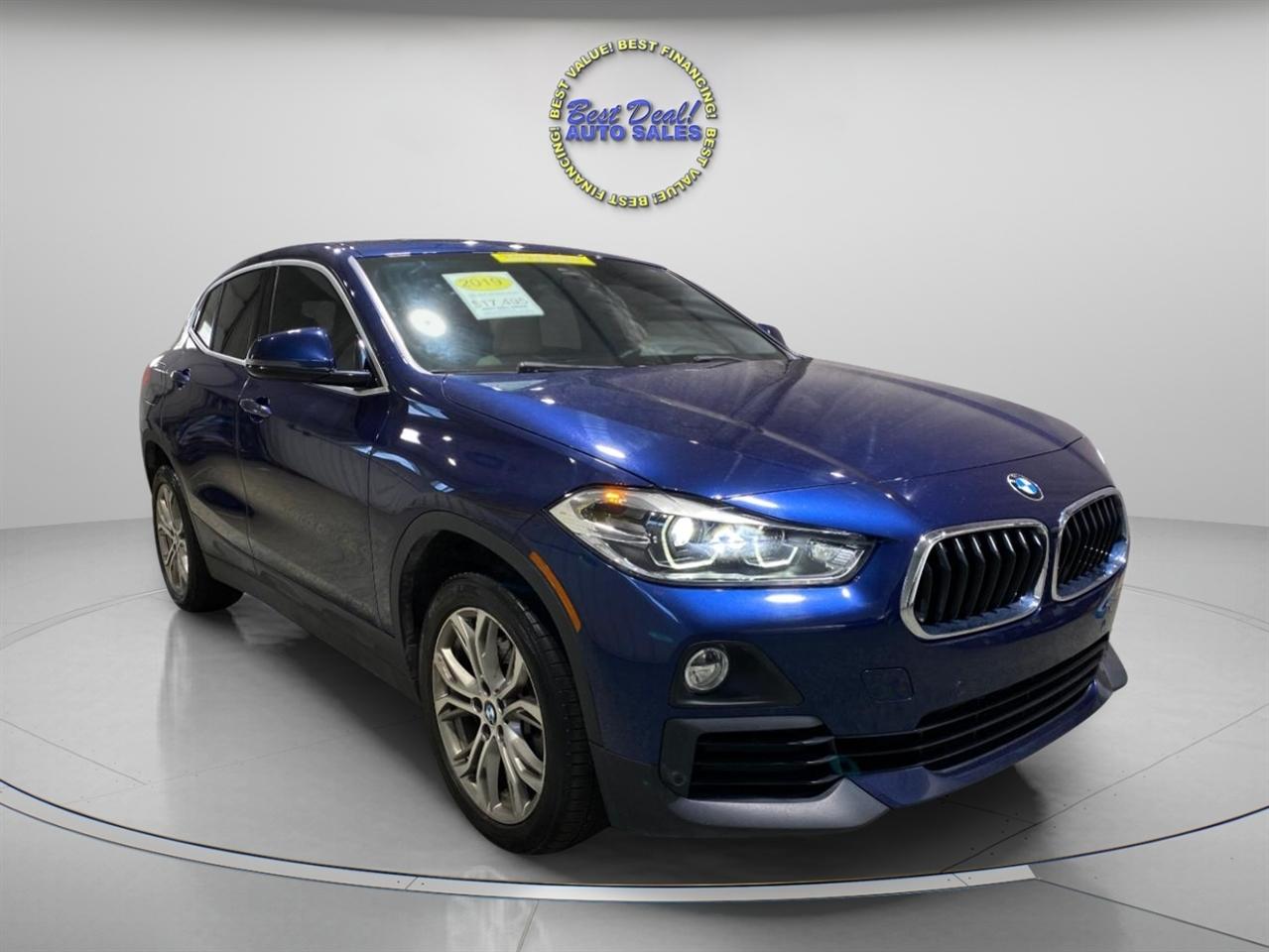 BMW X2 xDrive28i 2019