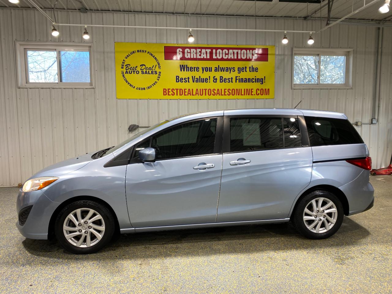 Mazda MAZDA5 Sport 2012