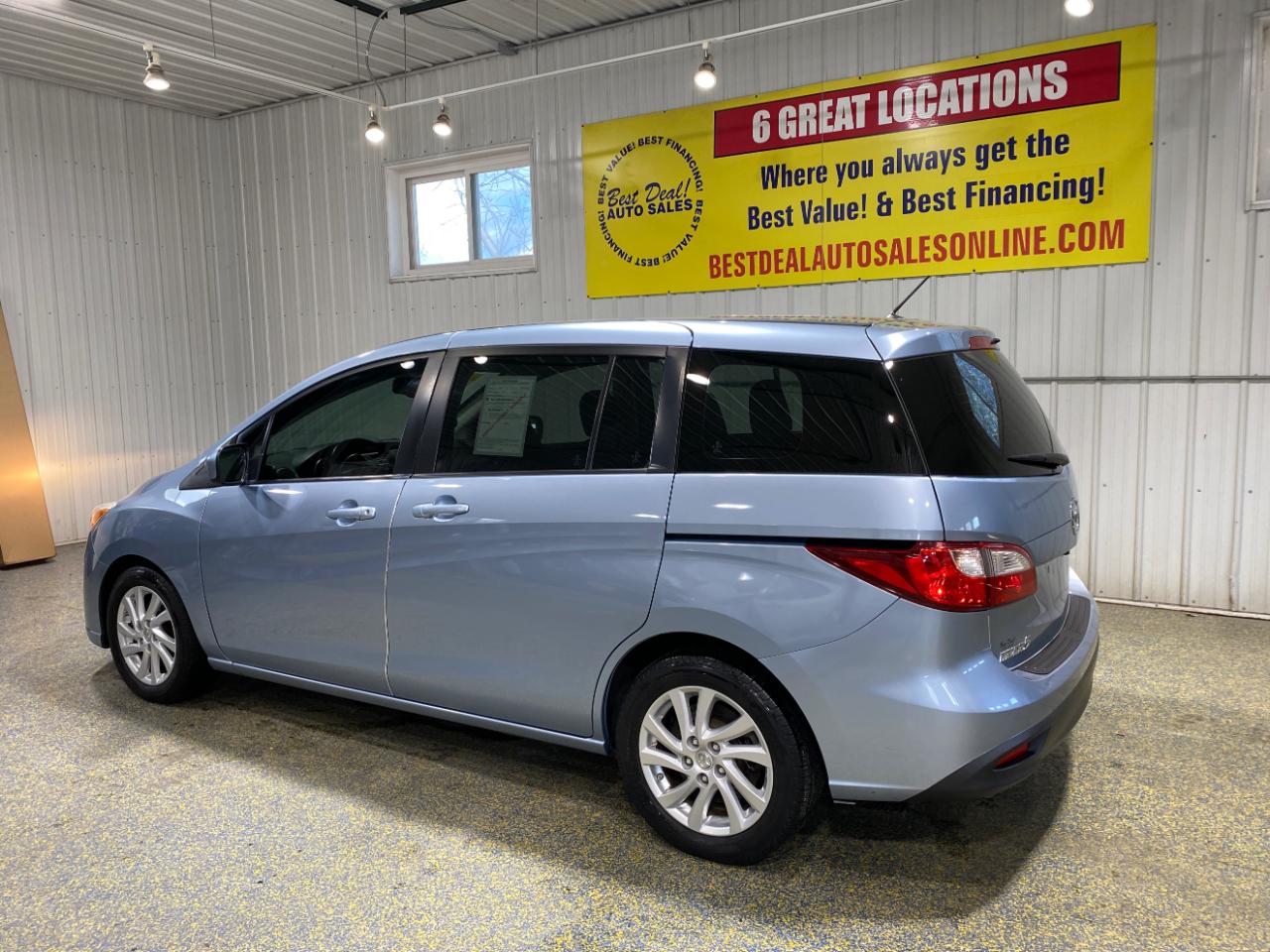 Mazda MAZDA5 Sport 2012