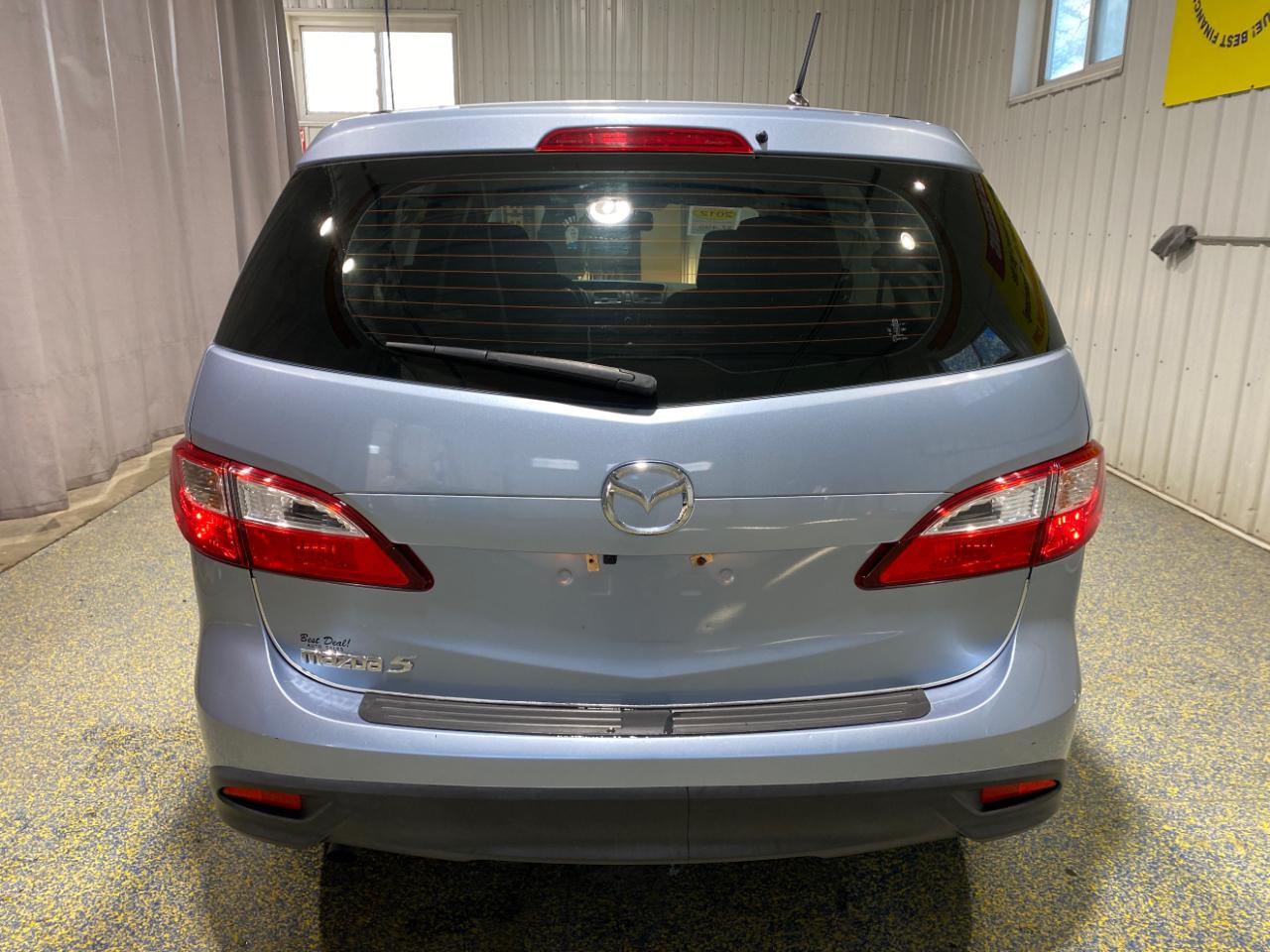 Mazda MAZDA5 Sport 2012