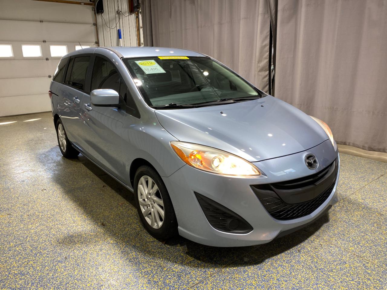 Mazda MAZDA5 Sport 2012