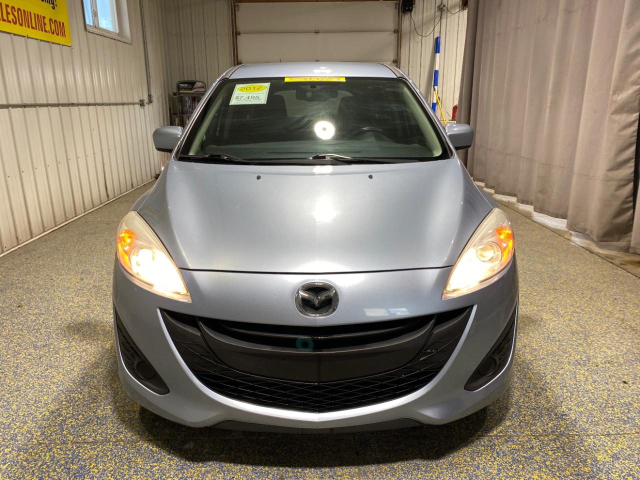Mazda MAZDA5 Sport 2012