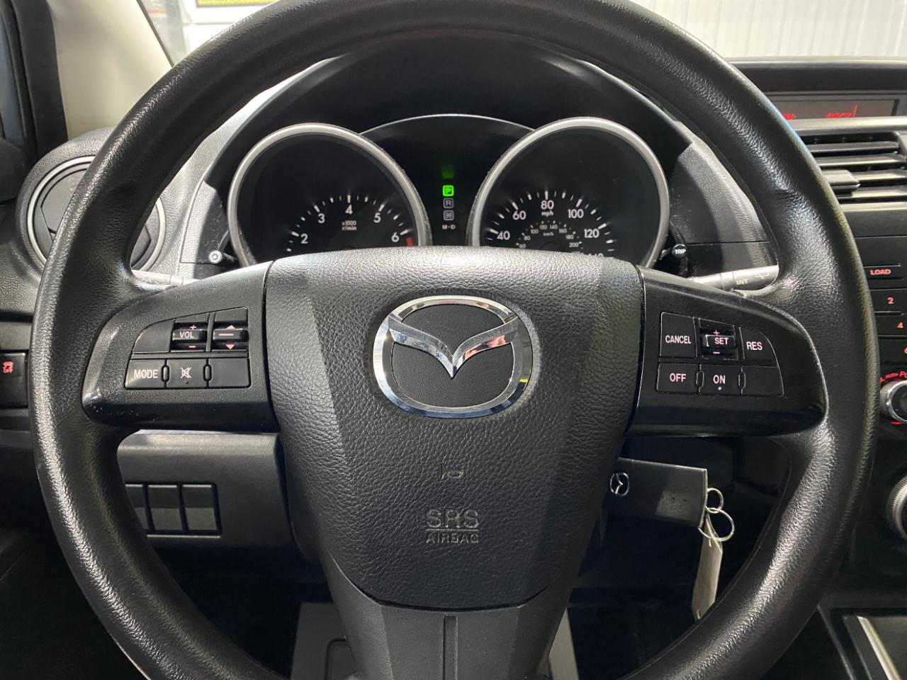 Mazda MAZDA5 Sport 2012