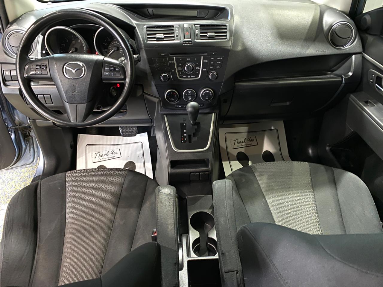 Mazda MAZDA5 Sport 2012
