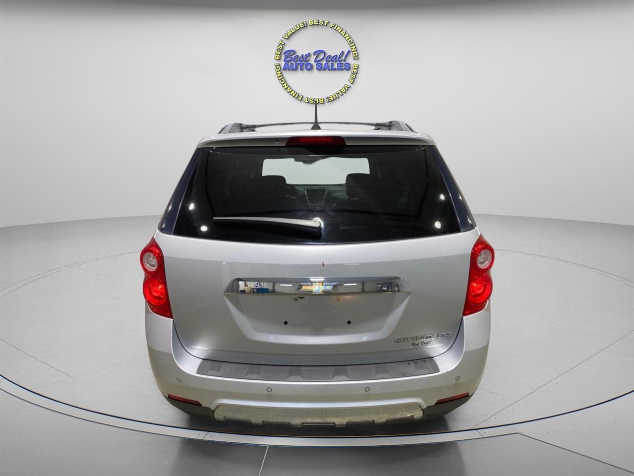 Chevrolet Equinox LTZ 2WD 2013