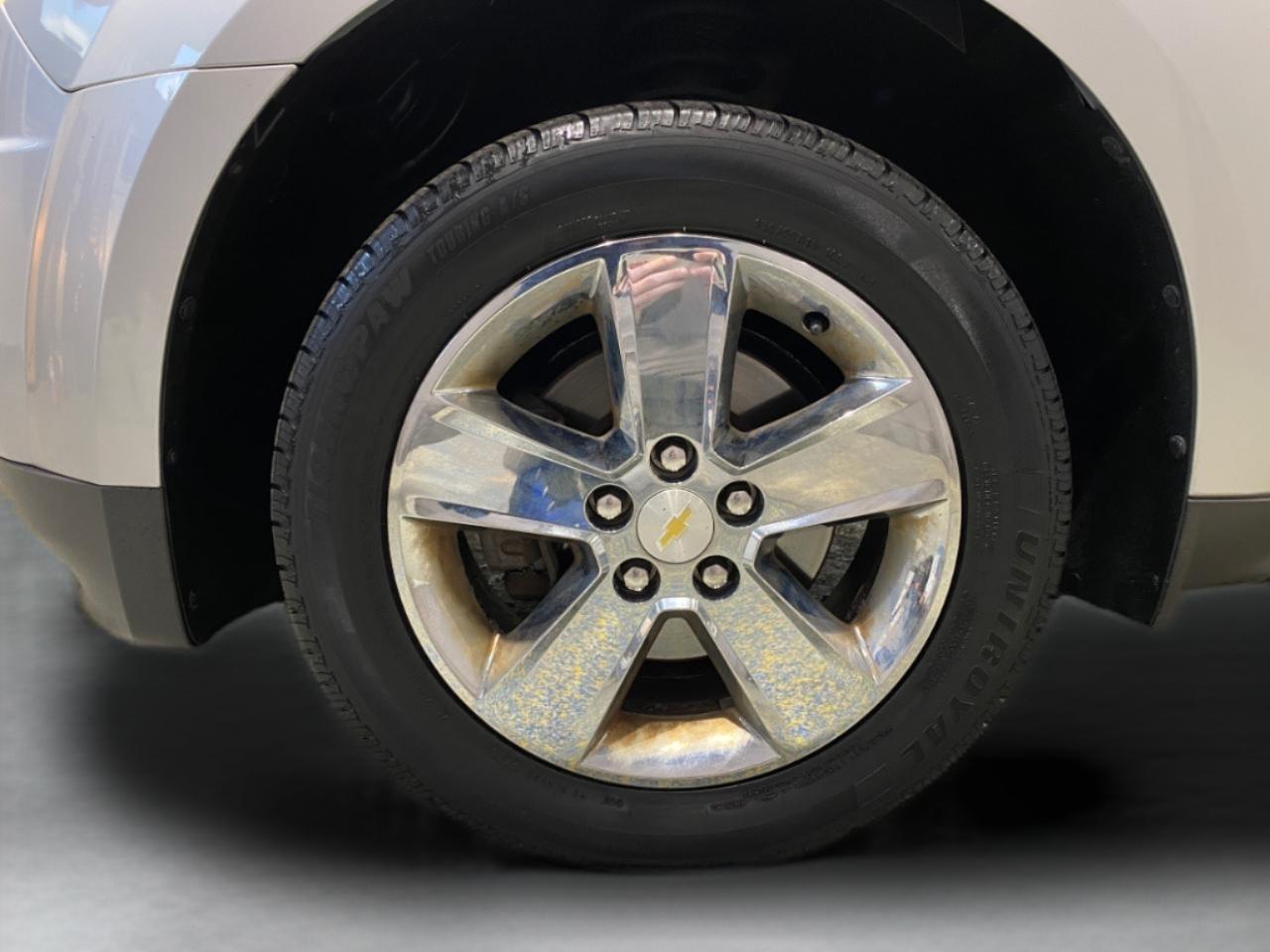 Chevrolet Equinox LTZ 2WD 2013