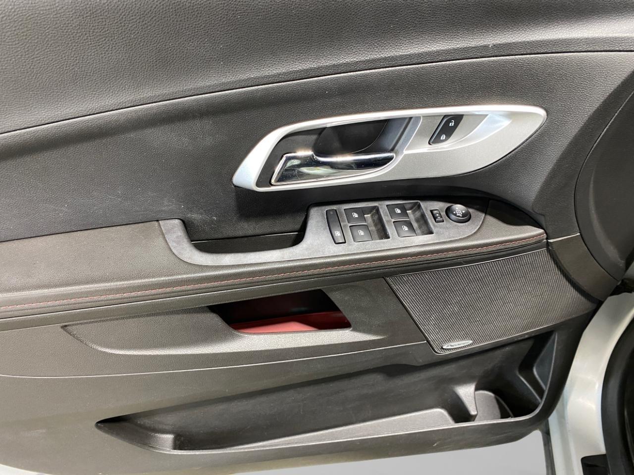 Chevrolet Equinox LTZ 2WD 2013