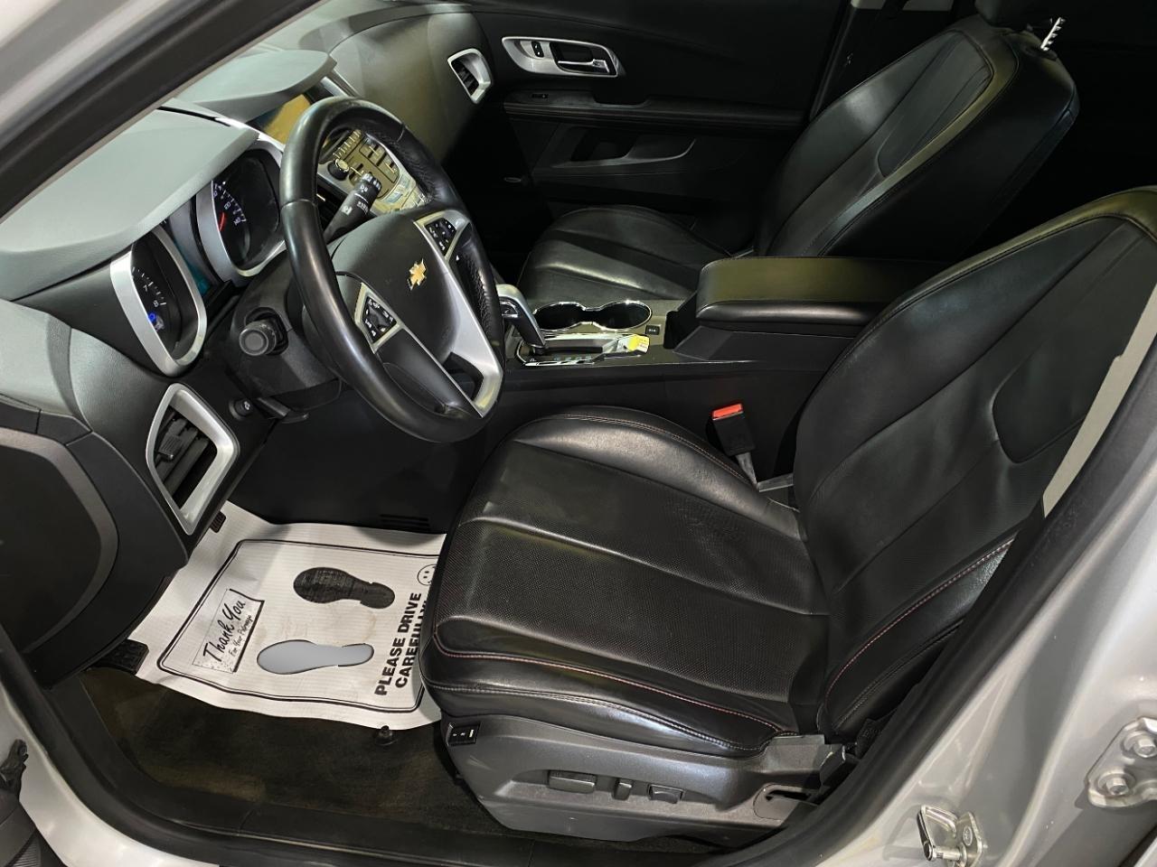 Chevrolet Equinox LTZ 2WD 2013