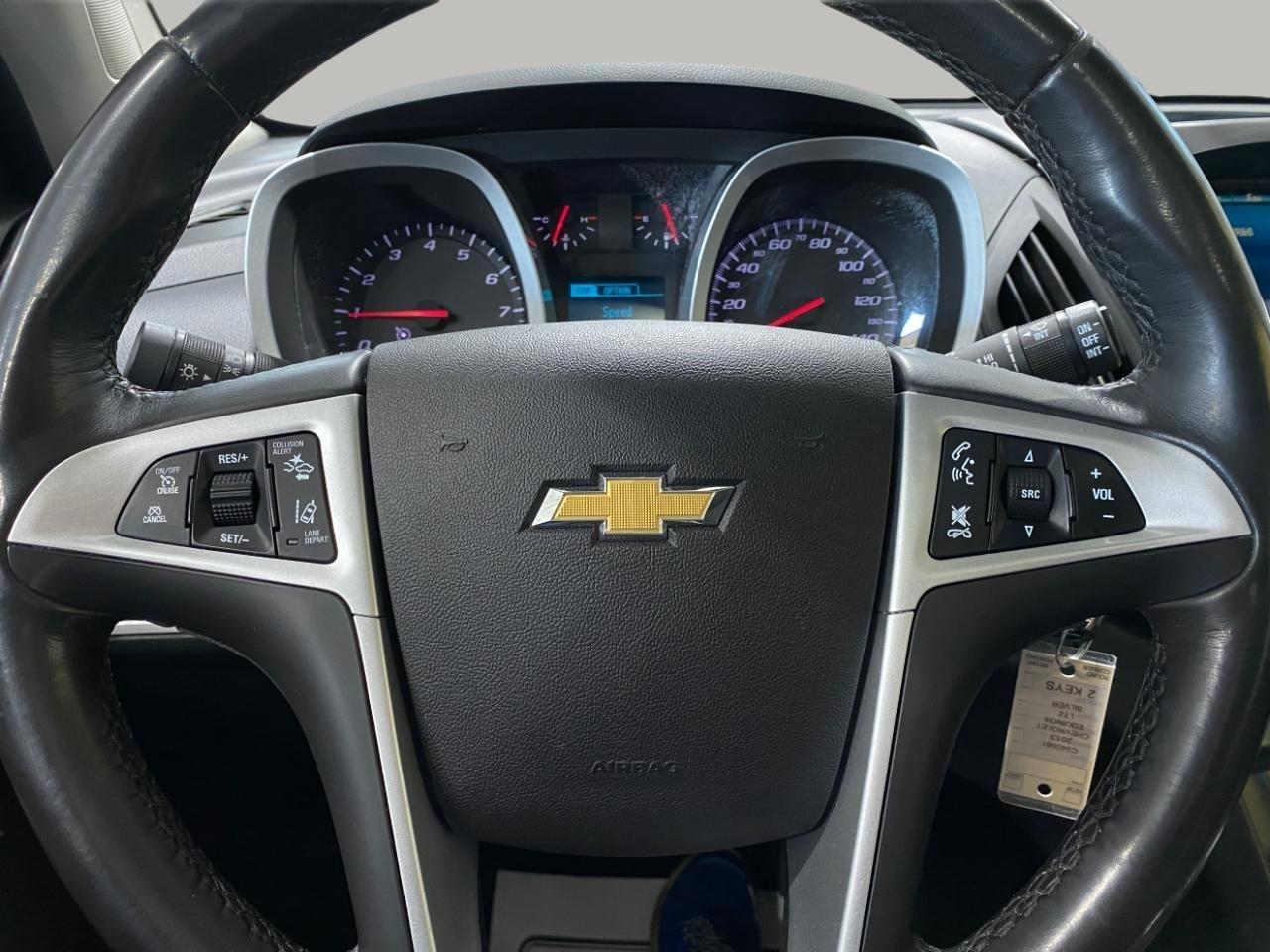 Chevrolet Equinox LTZ 2WD 2013