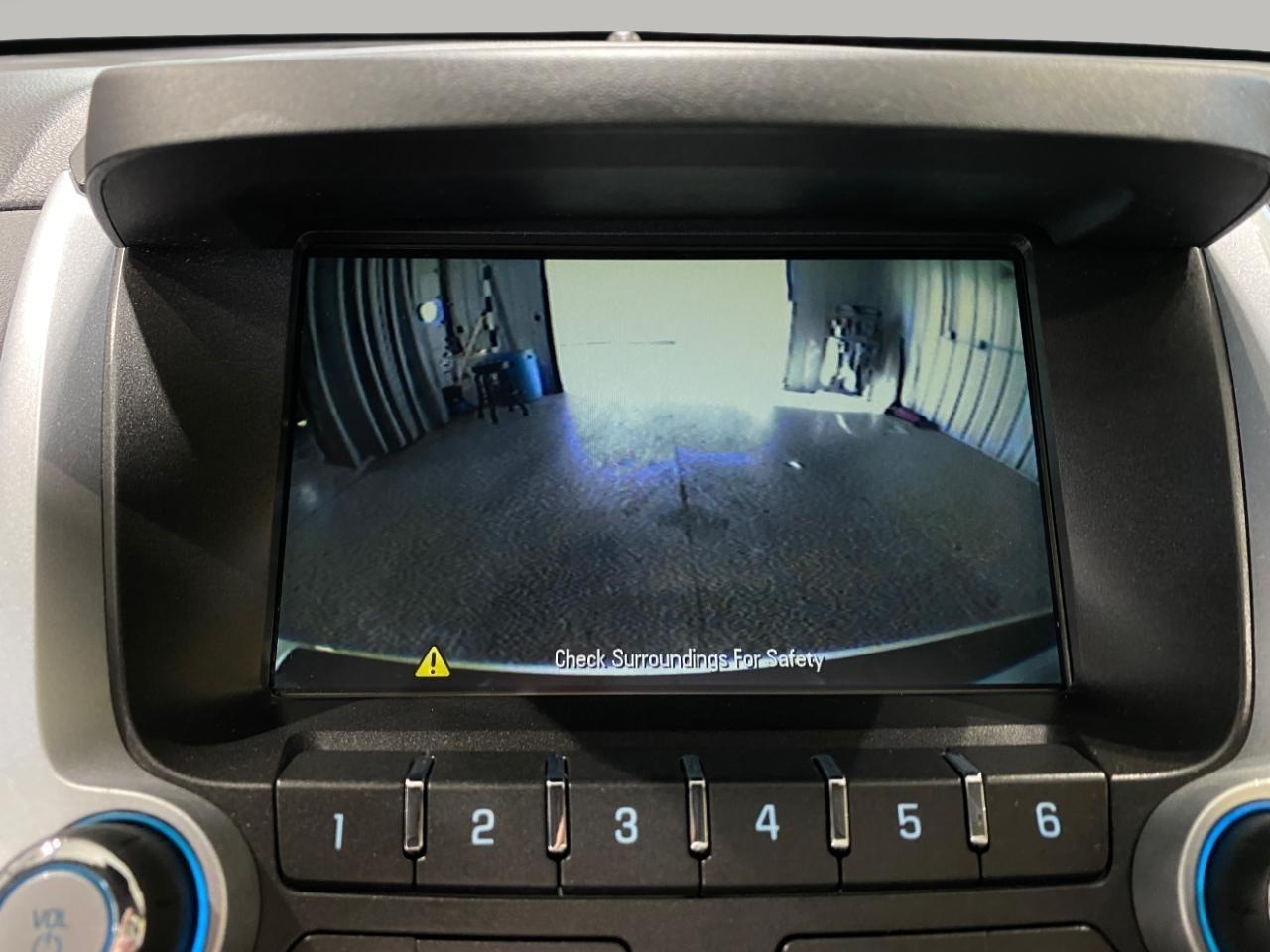 Chevrolet Equinox LTZ 2WD 2013