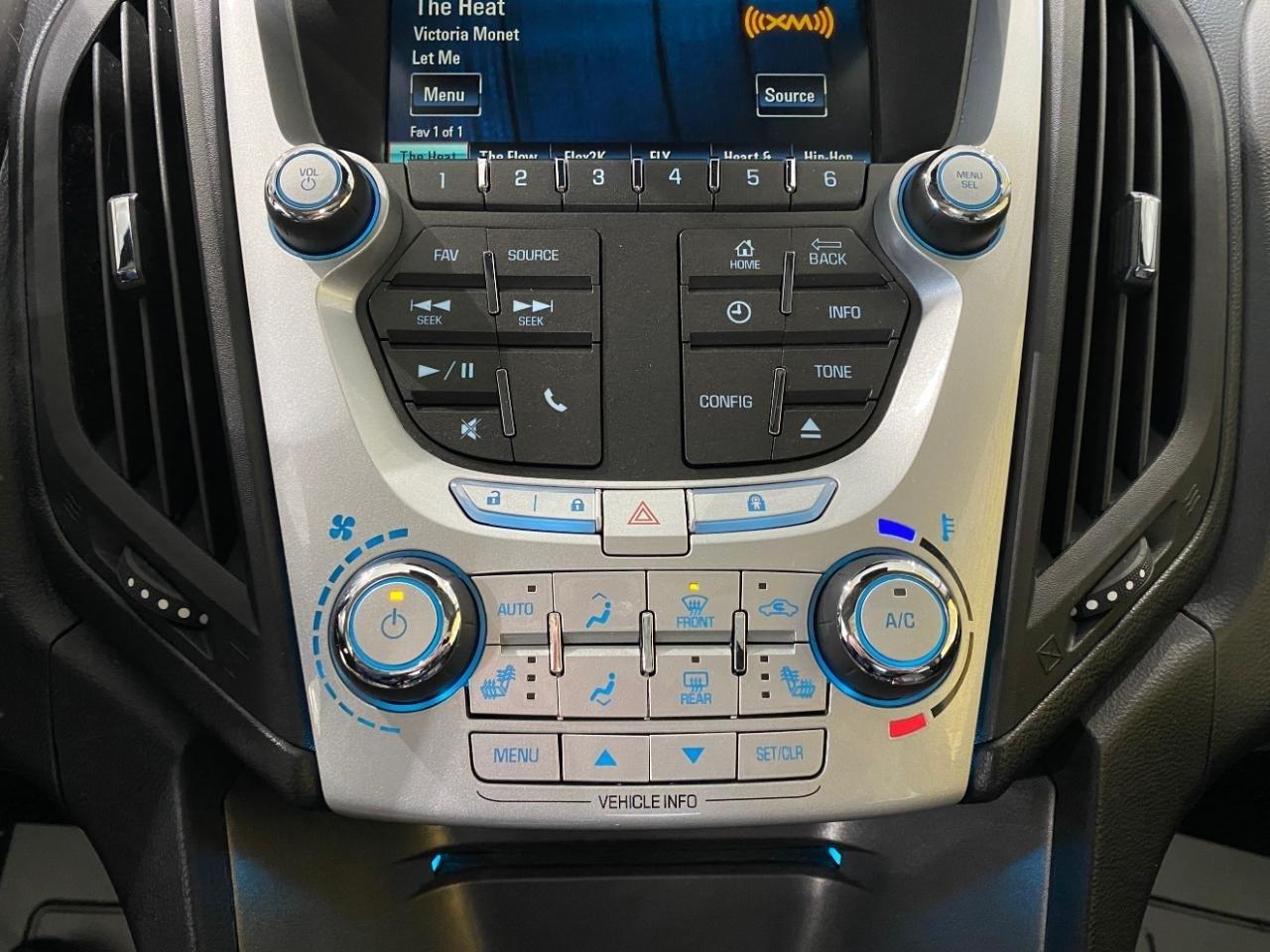 Chevrolet Equinox LTZ 2WD 2013