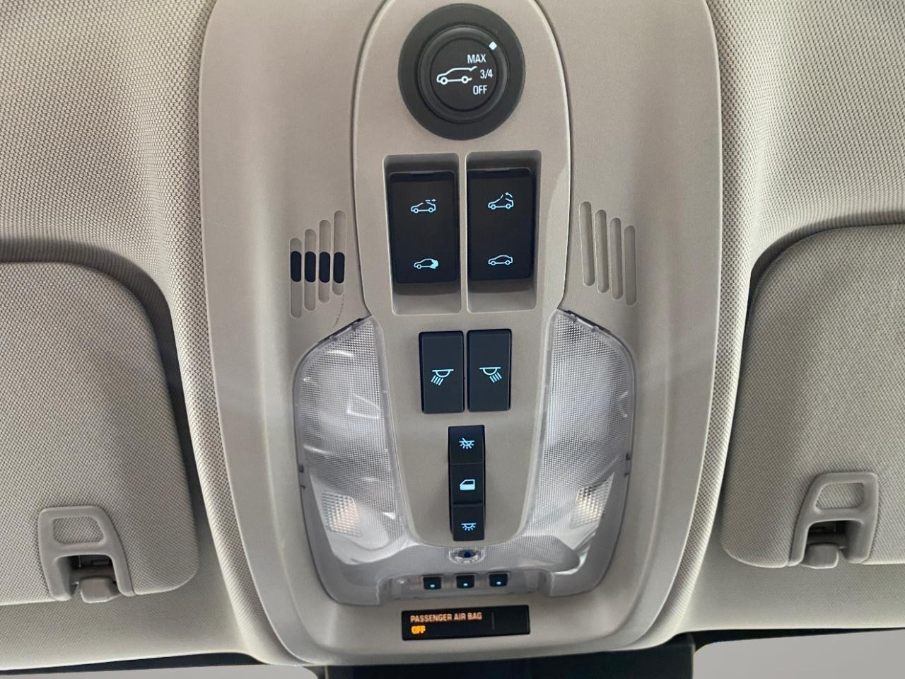 Chevrolet Equinox LTZ 2WD 2013