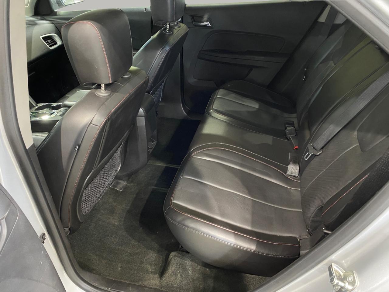 Chevrolet Equinox LTZ 2WD 2013