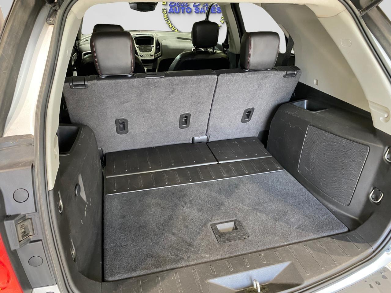 Chevrolet Equinox LTZ 2WD 2013