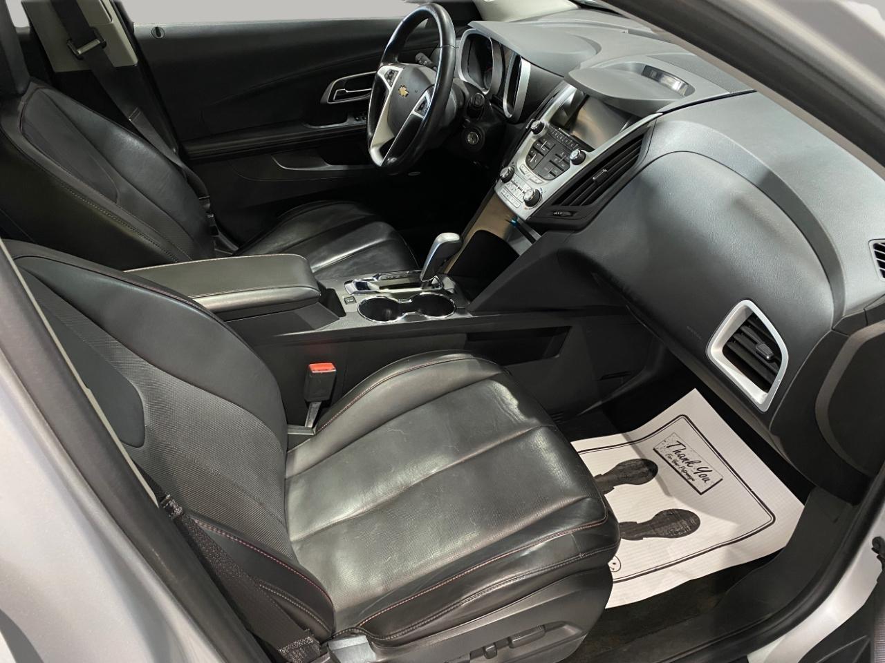 Chevrolet Equinox LTZ 2WD 2013