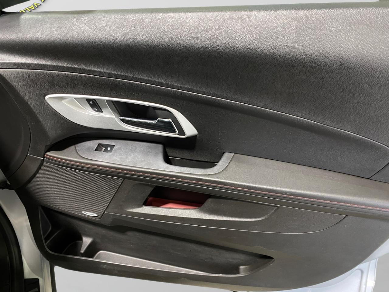 Chevrolet Equinox LTZ 2WD 2013