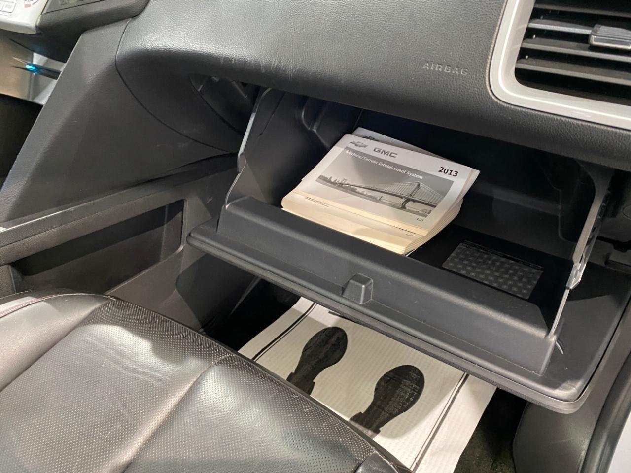 Chevrolet Equinox LTZ 2WD 2013