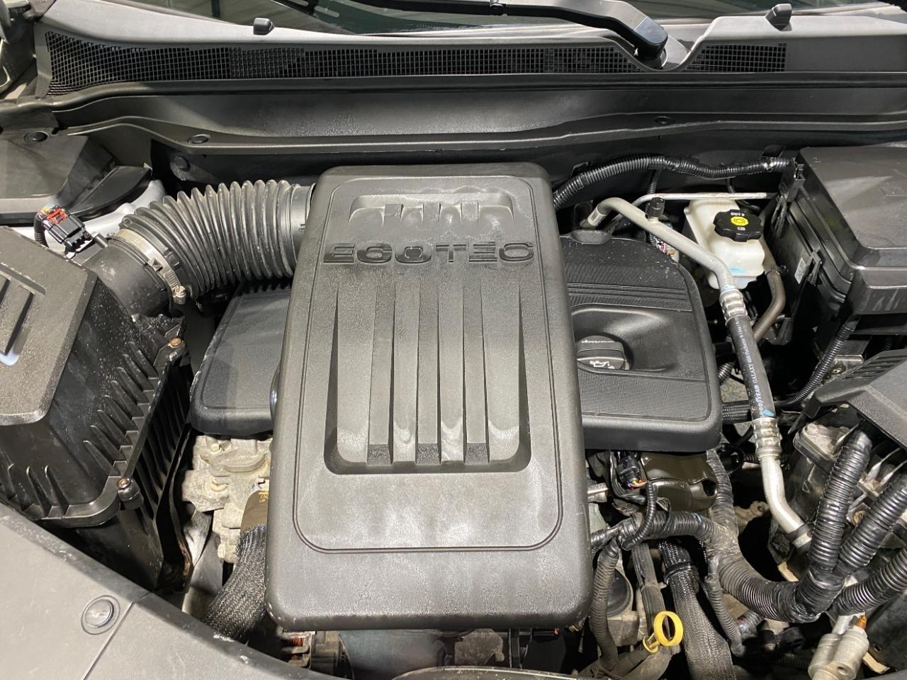 Chevrolet Equinox LTZ 2WD 2013