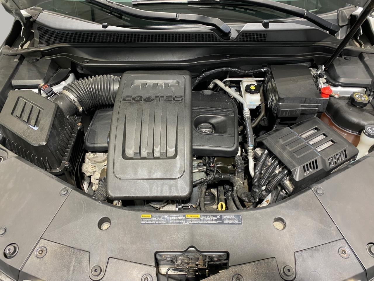 Chevrolet Equinox LTZ 2WD 2013