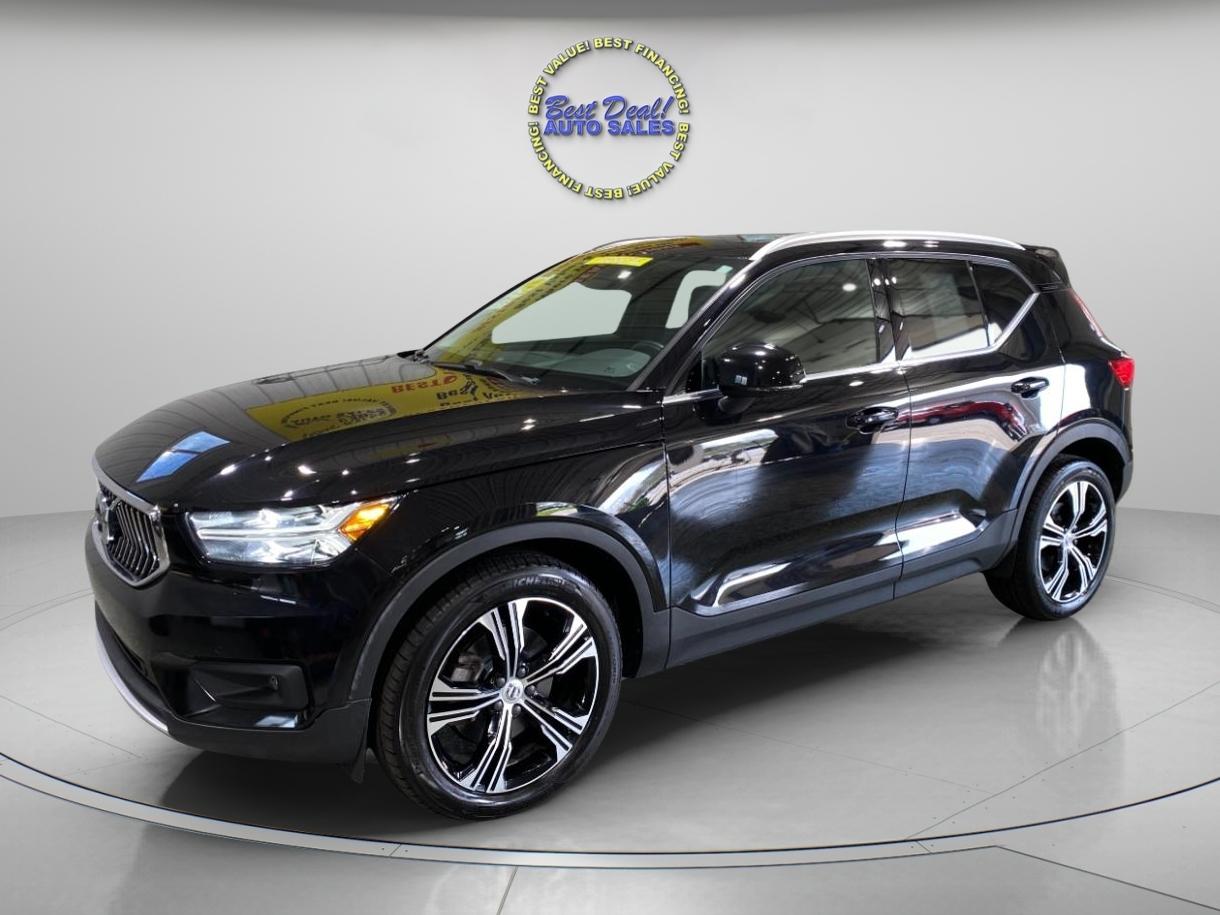 2020 Volvo XC40 T5 Inscription AWD