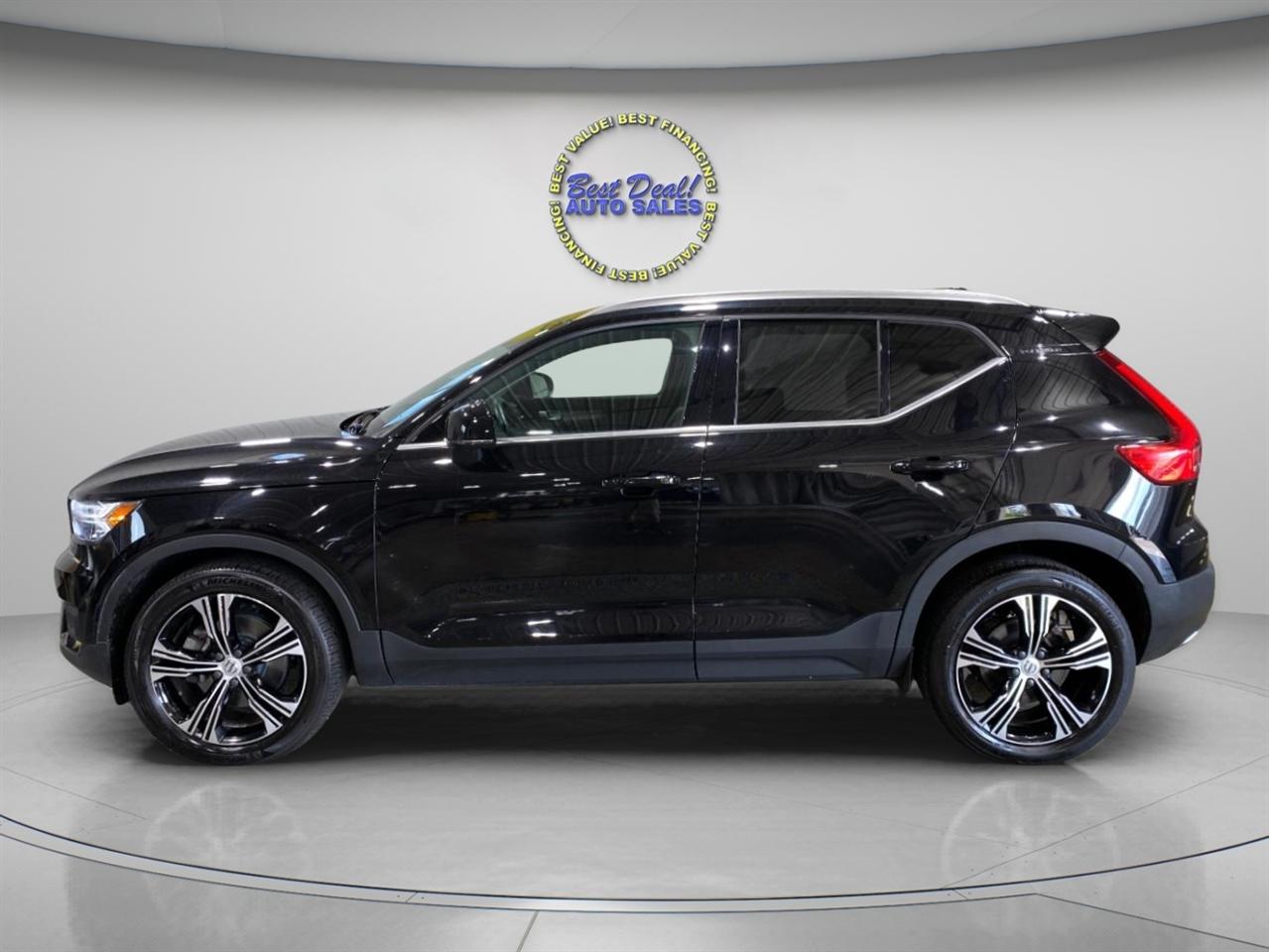 Volvo XC40 T5 Inscription AWD 2020