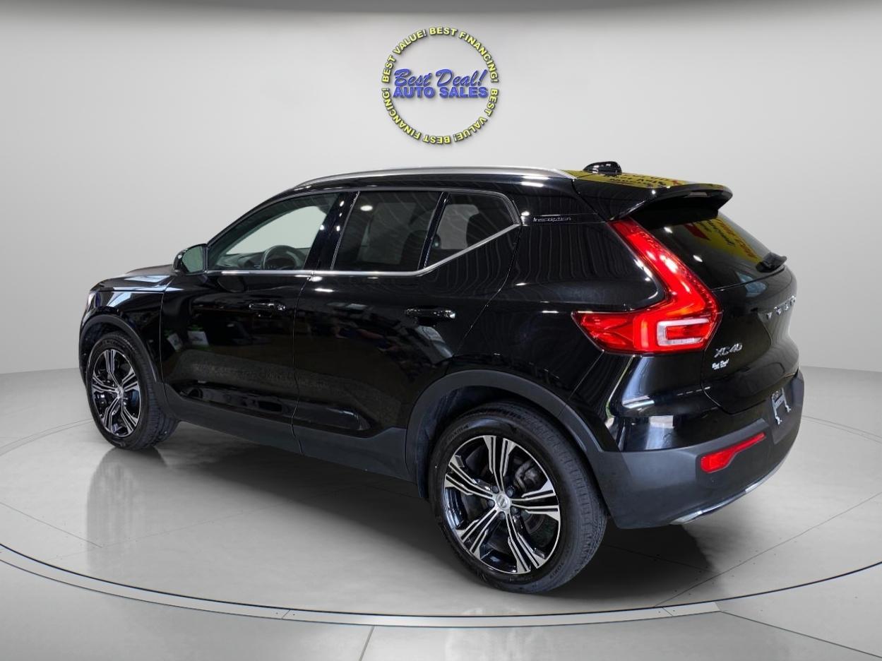Volvo XC40 T5 Inscription AWD 2020